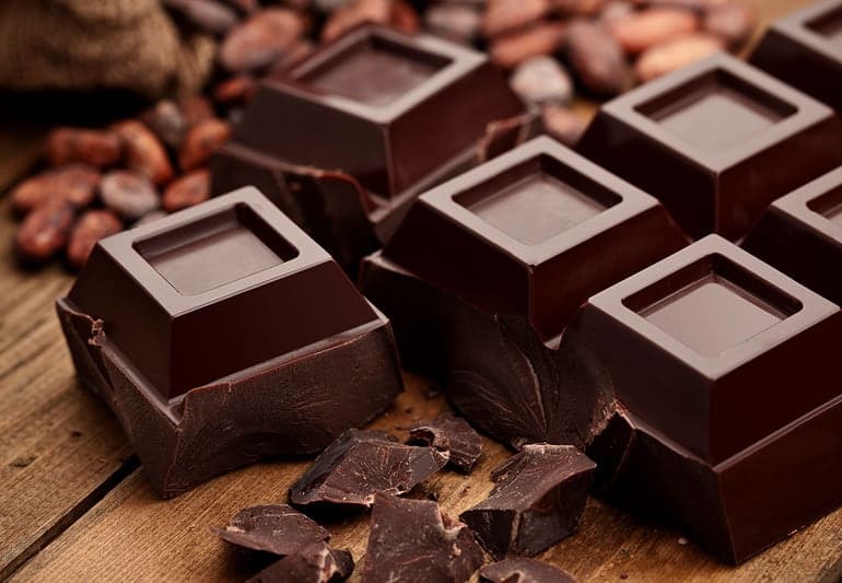 Best Dark Chocolate For Your Health