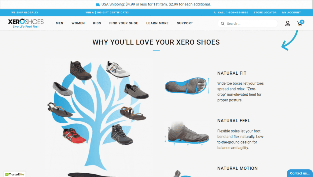 Xero Shoes