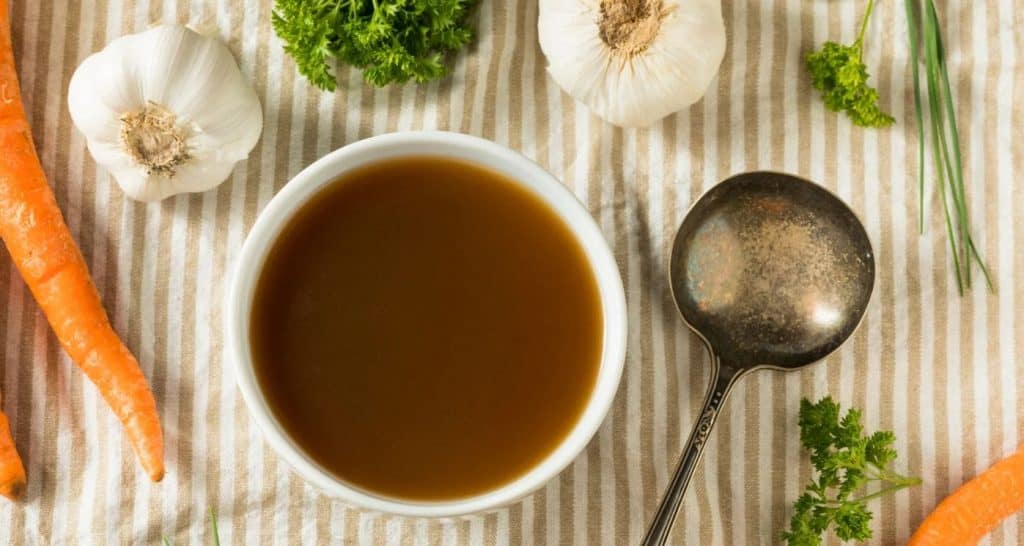 Bone Broth and Digestion