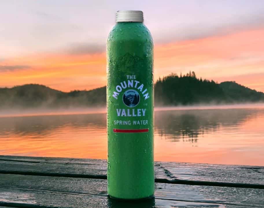 Mountain Valley Spring Water