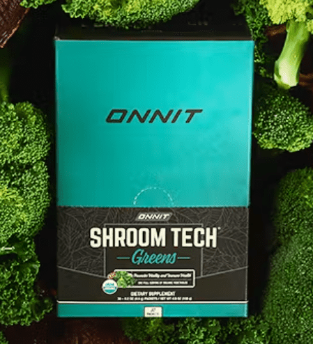 Onnit Shroom Tech